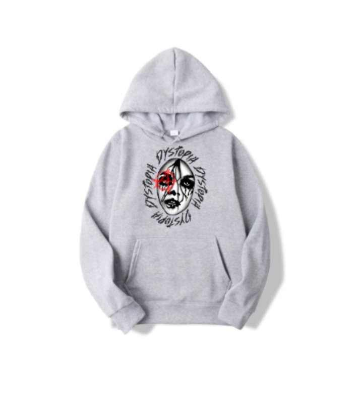 ANARCHY HOODIE